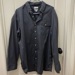 Sonoma Long Sleeve Button Down